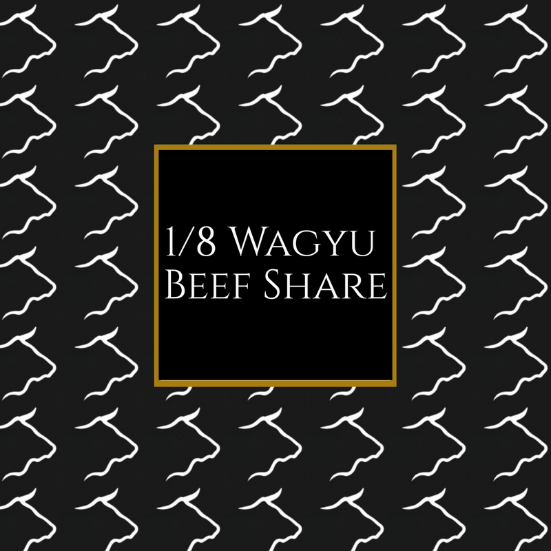 FOF The Five Oaks Eigth – Wagyu Steak & Snack Collection