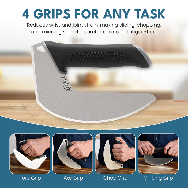 Bundle: NULU Knife and Dock Bundles from Kitchen Supply