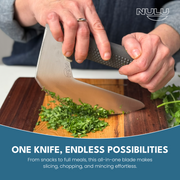 Bundle: NULU Knife and Dock Bundles from Kitchen Supply