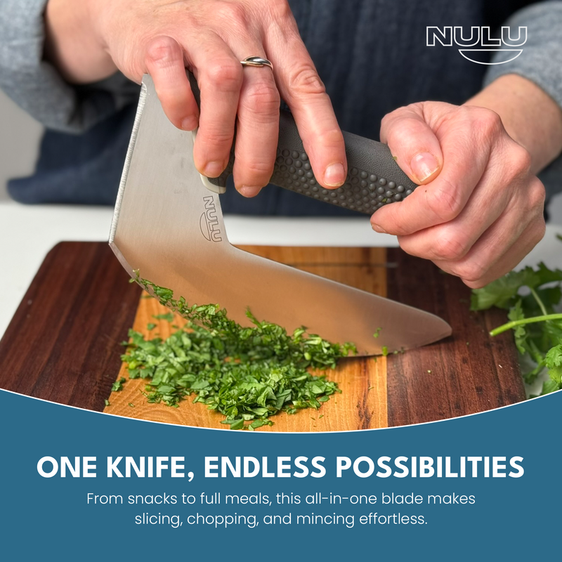 Bundle: NULU Knife and Dock Bundles from Kitchen Supply
