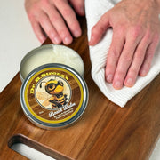 Dr. B.Strong's Board Balm Wood Care from Kitchen Supply