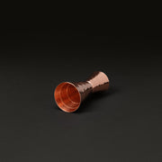 Double-Sided Copper Jigger Barware & Bar Tools from Kitchen Supply