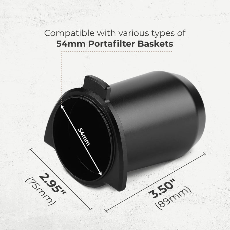 Espresso Dosing Cup, 54mm Portafilter, KFDC01 Espresso Tools from Kitchen Supply