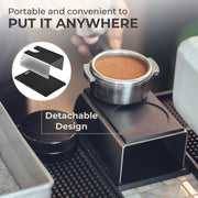 Espresso Tamping Mat & Portafilter Holder, KFTH01 Espresso Tools from Kitchen Supply