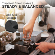 Espresso Tamping Mat & Portafilter Holder, KFTH01 Espresso Tools from Kitchen Supply