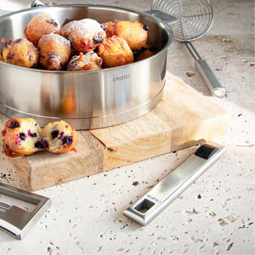 Stainless Steel Long Handle Detachable handles from Kitchen Supply