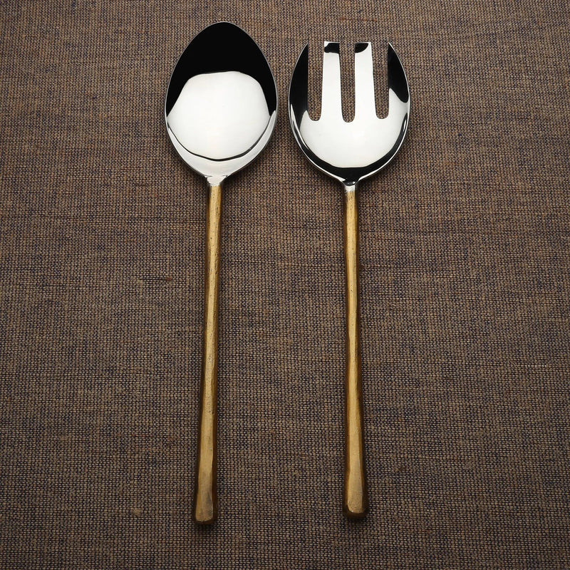 MEDICKI SALAD SERVER 2 PC. SET