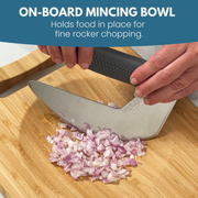 NULU Signature Cutting Board Kitchen from Kitchen Supply