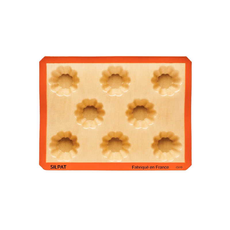 Silpat Mini Brioche Mold