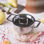 Mini Stewpan with Lid Bakeware from Kitchen Supply