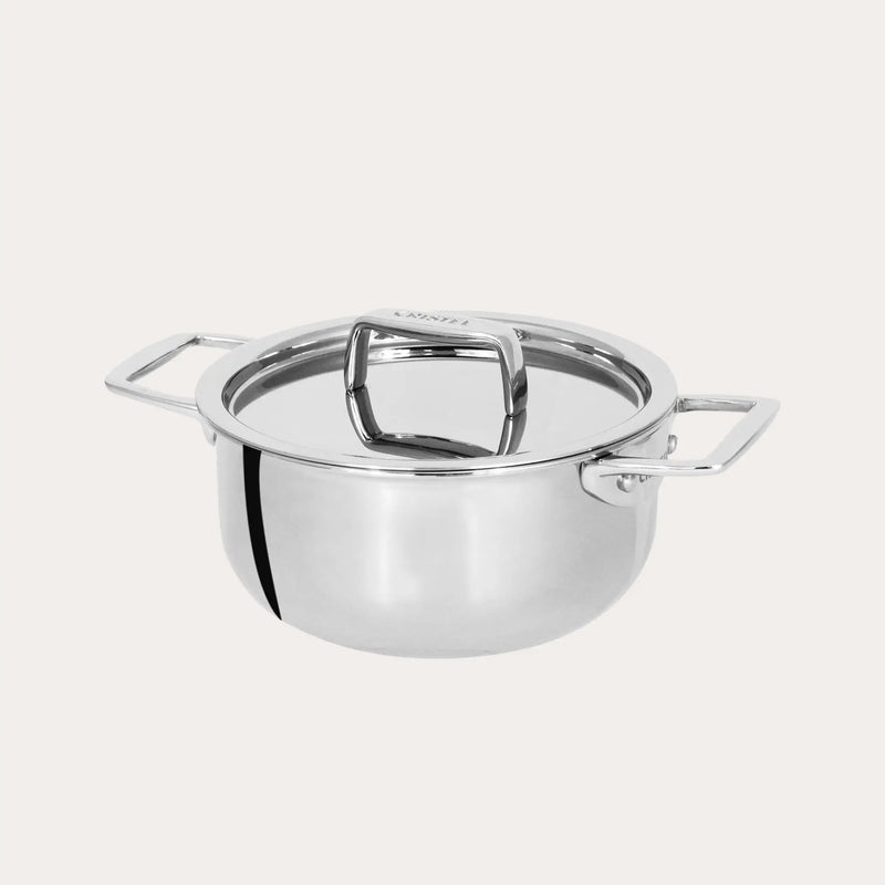 Mini Stewpan with Lid Bakeware from Kitchen Supply