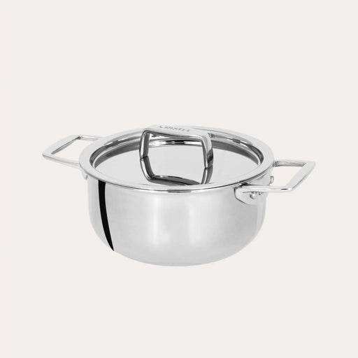 Mini Stewpan with Lid Bakeware from Kitchen Supply