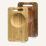 NULU Signature Cutting Board Kitchen from Kitchen Supply