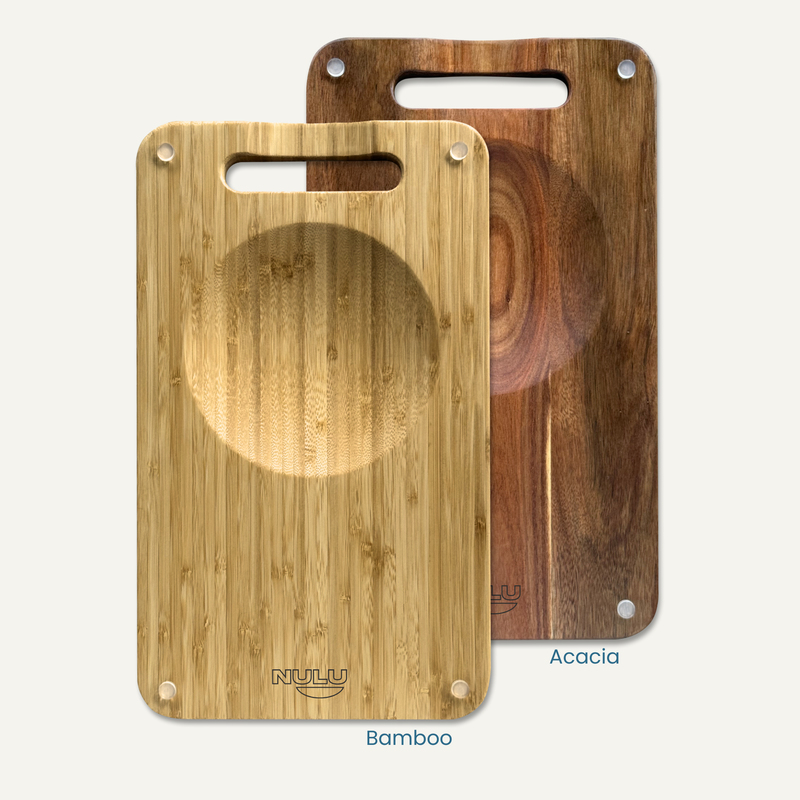 NULU Signature Cutting Board Kitchen from Kitchen Supply