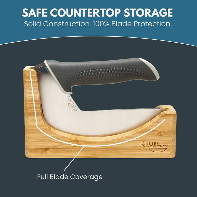 Bundle: NULU Knife and Dock Bundles from Kitchen Supply