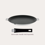 Crepe Pan - Removable Handle Crêpe & Blini Pans from Kitchen Supply