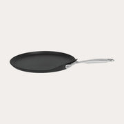 Crepe Pan - fixed handle Crêpe & Blini Pans from Kitchen Supply