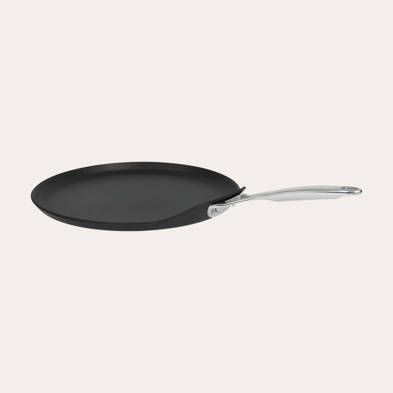 Crepe Pan - fixed handle Crêpe & Blini Pans from Kitchen Supply