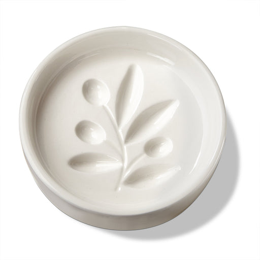 Olive Oil & Vinegar Sauce Bread Dipping Dish