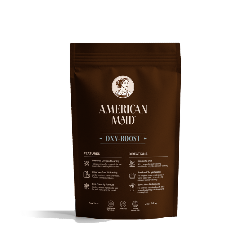 Laundry Essentials from Kitchen Supply
