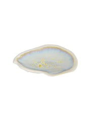Pearl Damariscotta Oyster Dish Tableware from Kitchen Supply