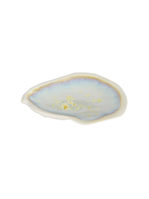 Pearl Damariscotta Oyster Dish Tableware from Kitchen Supply