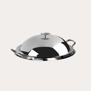 Plancha Grill with lid from Kitchen Supply