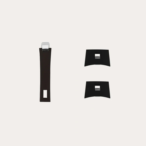 Set of color handles Detachable handles Black from Kitchen Supply