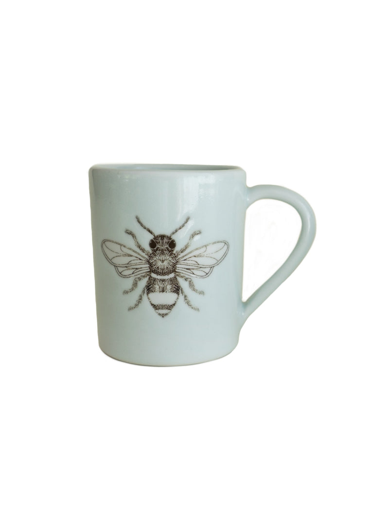 Ceramic Honeybee Mug