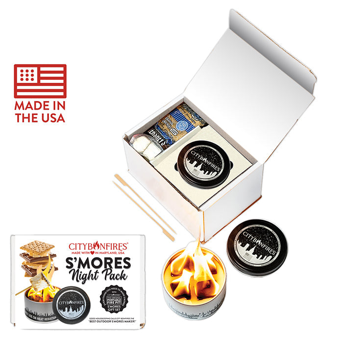 S'mores Night Pack Outdoors from Kitchen Supply