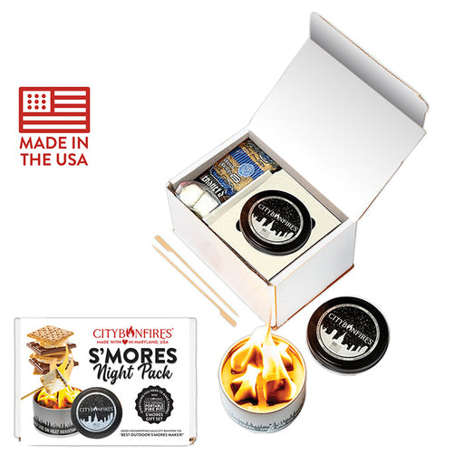 S'mores Night Pack Outdoors from Kitchen Supply