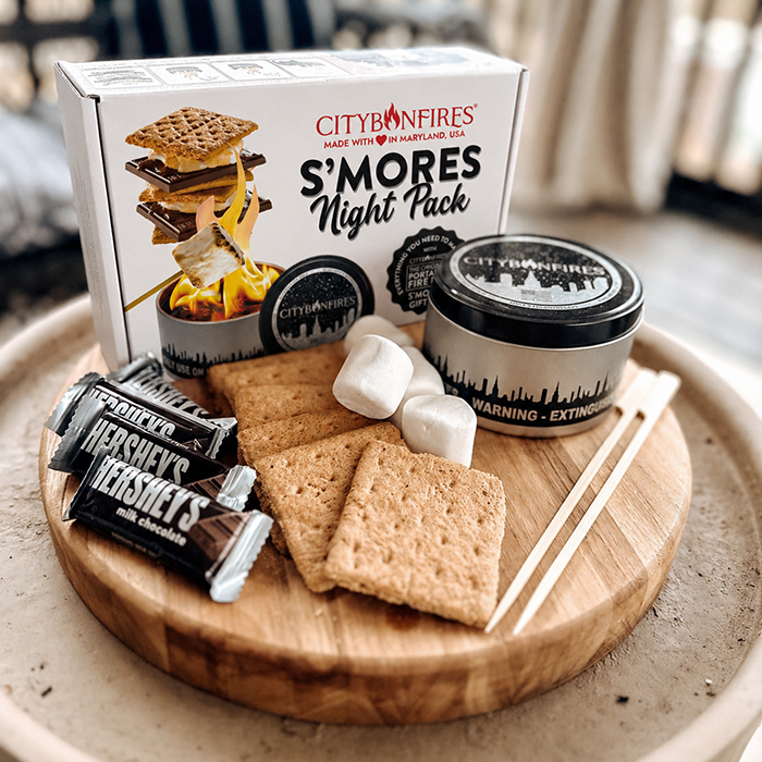 S'mores Night Pack Outdoors from Kitchen Supply