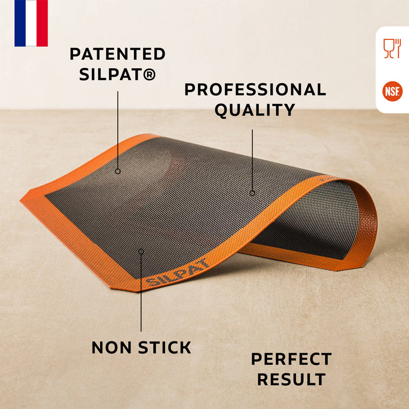 Silpat Boulangerie Half Size