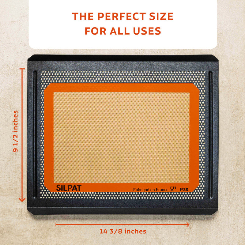 Silpat 3/4 Size Baking Mat