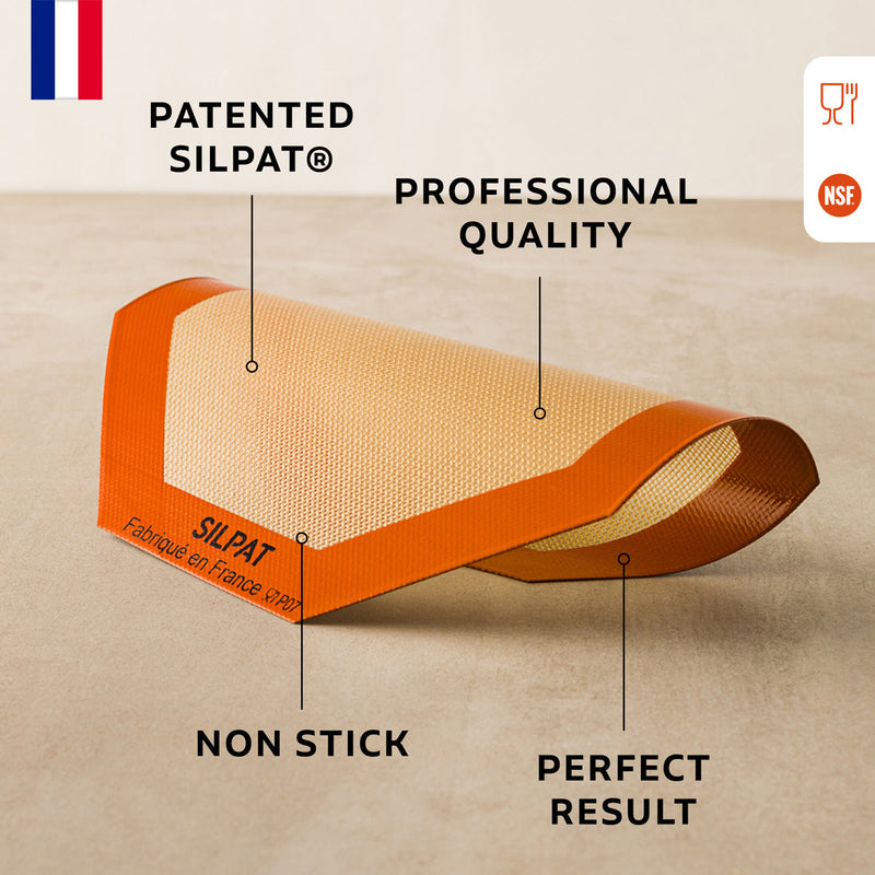 Silpat Multi-Use Baking Mat