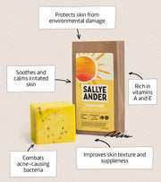 Sunshine Essential Bar Soap | SallyeAnder Kitchen & Bath from Kitchen Supply