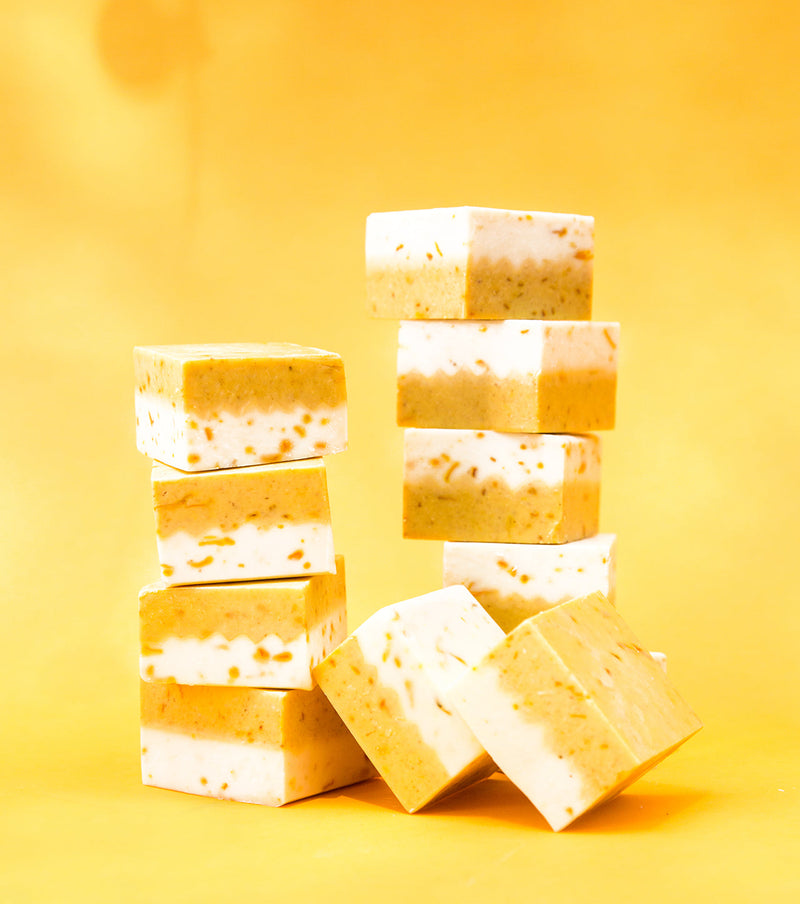 Calendula Dandelion Essential Bar Soap | SallyeAnder Kitchen & Bath from Kitchen Supply