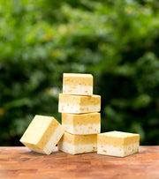 Calendula Dandelion Essential Bar Soap | SallyeAnder Kitchen & Bath from Kitchen Supply