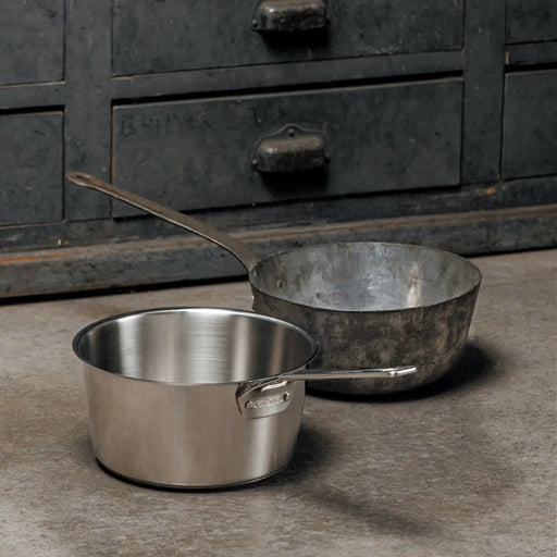 Saucepan without lid Saucepans from Kitchen Supply