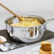 Saucepan without lid Saucepans from Kitchen Supply