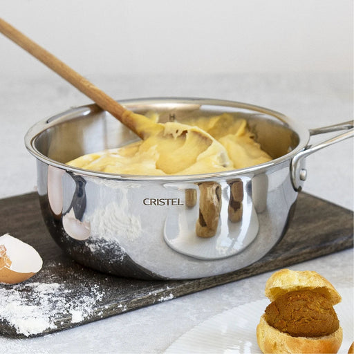 Saucepan without lid Saucepans from Kitchen Supply