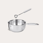 Saucepan Cooking Set Saucepans from Kitchen Supply
