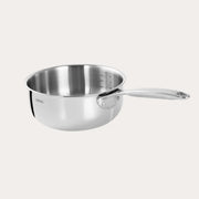 Saucepan without lid Saucepans from Kitchen Supply