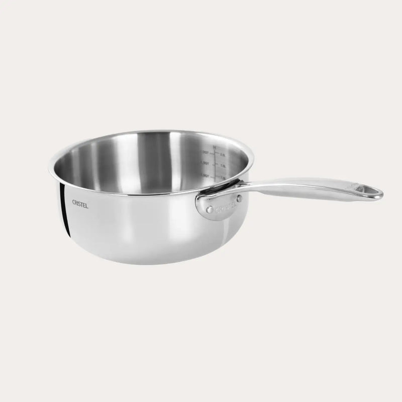 Saucepan without lid Saucepans from Kitchen Supply