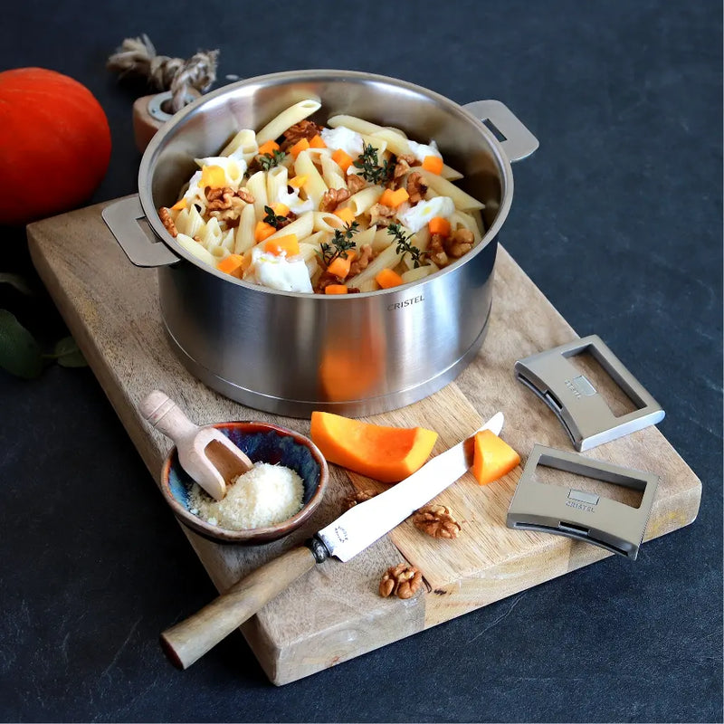 Saucepan with handle set Cookware Sets from Kitchen Supply