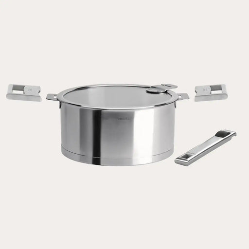 Saucepan with handle set Cookware Sets from Kitchen Supply
