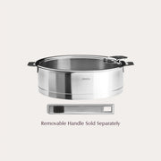 Saute pan with lid Sauté Pans from Kitchen Supply