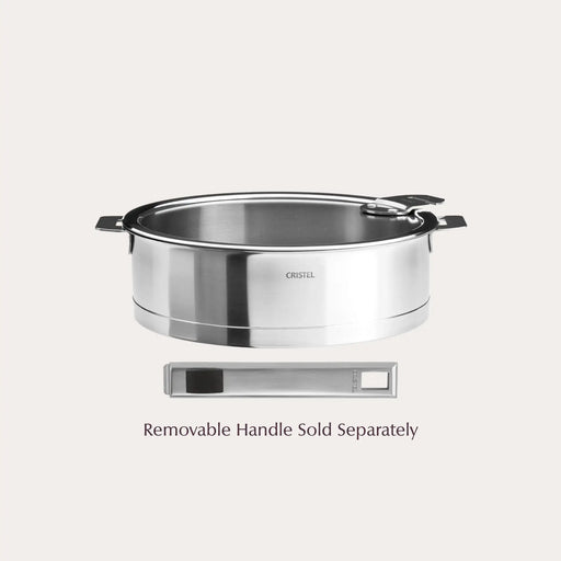 Saute pan with lid Sauté Pans from Kitchen Supply