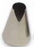 St. Honore Small Piping Tip, 0.79 Inch Opening