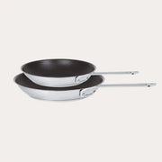 2 non-stick Frying pans Set Skillets & Frying Pans from Kitchen Supply